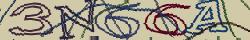 Retype the CAPTCHA code from the image