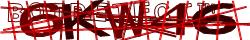 Retype the CAPTCHA code from the image