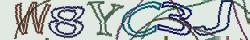 Retype the CAPTCHA code from the image