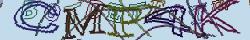 Retype the CAPTCHA code from the image