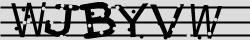 Retype the CAPTCHA code from the image