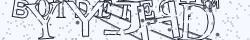 Retype the CAPTCHA code from the image