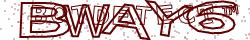 Retype the CAPTCHA code from the image