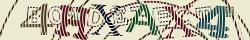 Retype the CAPTCHA code from the image