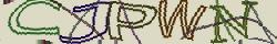 Retype the CAPTCHA code from the image