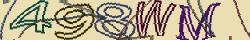 Retype the CAPTCHA code from the image