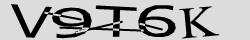 Retype the CAPTCHA code from the image