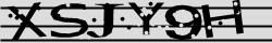 Retype the CAPTCHA code from the image