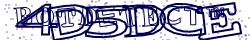 Retype the CAPTCHA code from the image