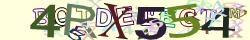 Retype the CAPTCHA code from the image
