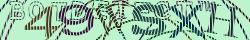 Retype the CAPTCHA code from the image