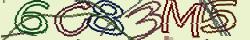 Retype the CAPTCHA code from the image