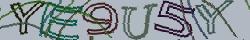 Retype the CAPTCHA code from the image