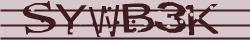 Retype the CAPTCHA code from the image