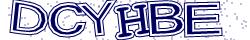 Retype the CAPTCHA code from the image