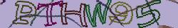 Retype the CAPTCHA code from the image