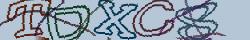Retype the CAPTCHA code from the image