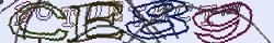 Retype the CAPTCHA code from the image