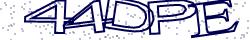 Retype the CAPTCHA code from the image