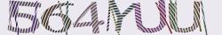 Retype the CAPTCHA code from the image
