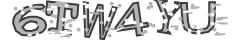 Retype the CAPTCHA code from the image