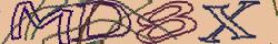 Retype the CAPTCHA code from the image