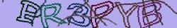 Retype the CAPTCHA code from the image