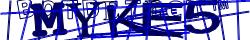 Retype the CAPTCHA code from the image