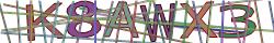 Retype the CAPTCHA code from the image
