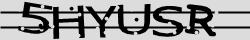 Retype the CAPTCHA code from the image