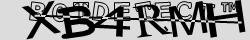 Retype the CAPTCHA code from the image