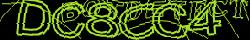 Retype the CAPTCHA code from the image