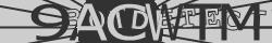 Retype the CAPTCHA code from the image