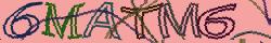 Retype the CAPTCHA code from the image
