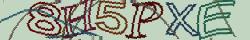 Retype the CAPTCHA code from the image