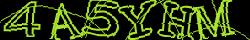 Retype the CAPTCHA code from the image