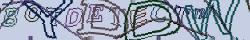 Retype the CAPTCHA code from the image