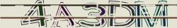 Retype the CAPTCHA code from the image