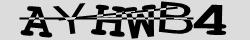 Retype the CAPTCHA code from the image