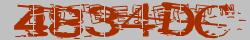Retype the CAPTCHA code from the image