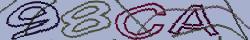 Retype the CAPTCHA code from the image