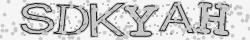 Retype the CAPTCHA code from the image