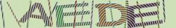 Retype the CAPTCHA code from the image