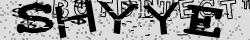 Retype the CAPTCHA code from the image