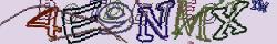Retype the CAPTCHA code from the image