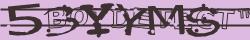Retype the CAPTCHA code from the image