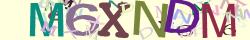 Retype the CAPTCHA code from the image