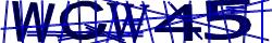 Retype the CAPTCHA code from the image
