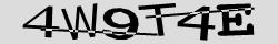 Retype the CAPTCHA code from the image