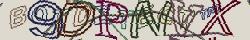 Retype the CAPTCHA code from the image